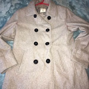 Old Navy pea coat
